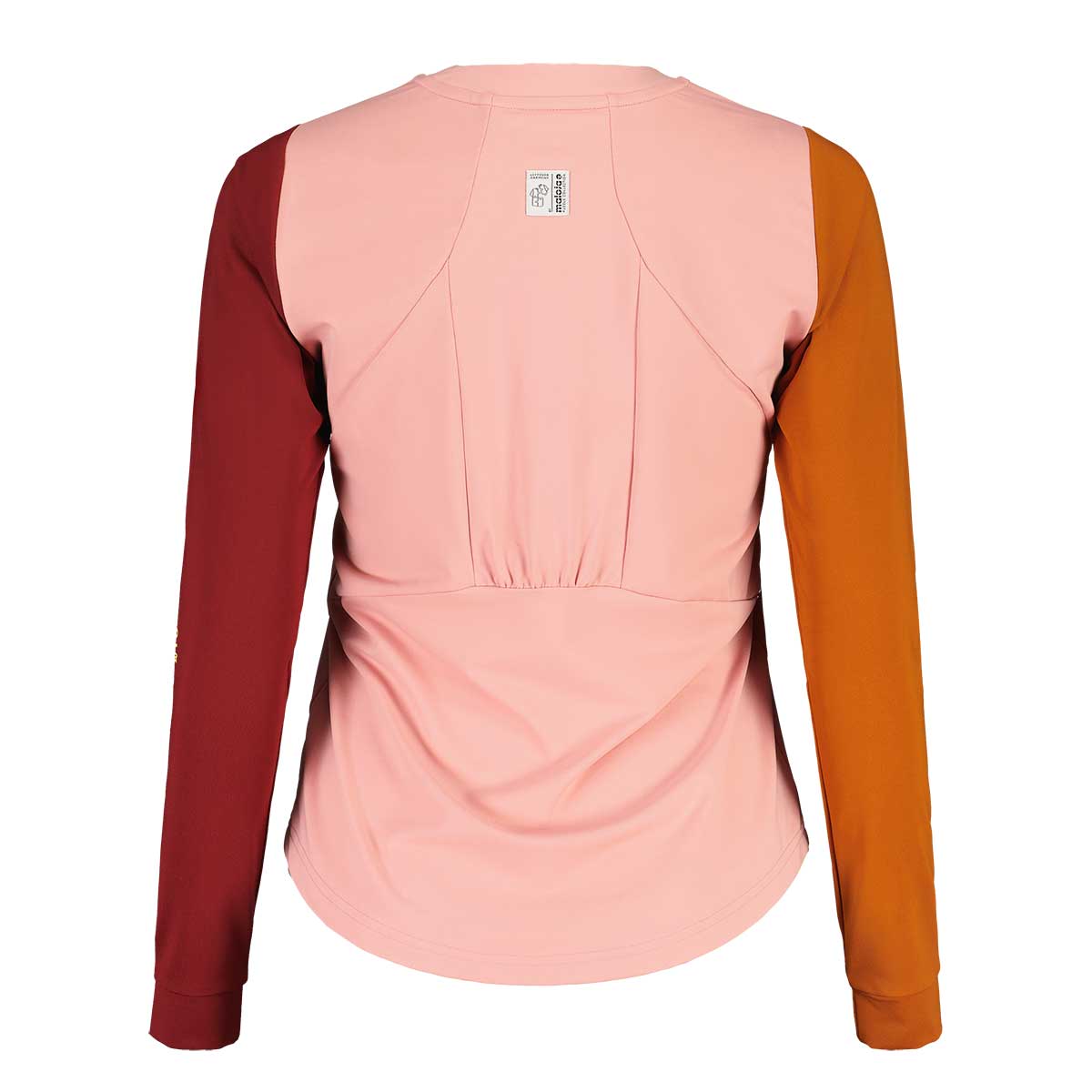 Maloja ErleM Puzzle Shirt Women's in Lotus